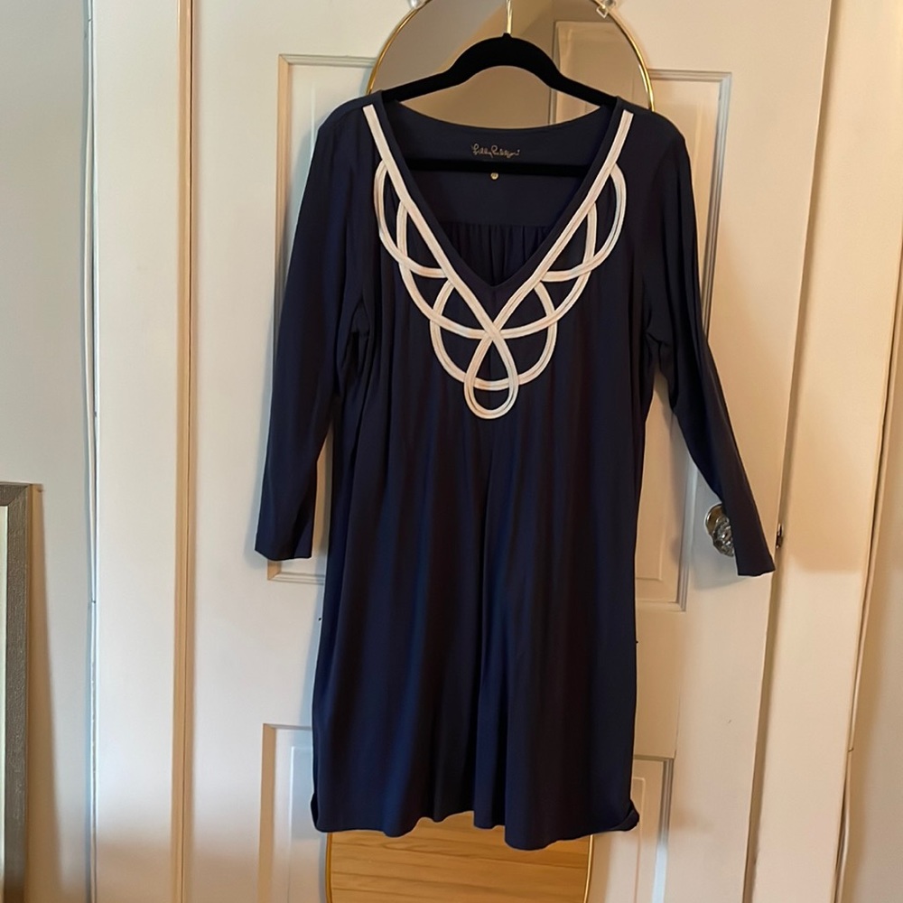 Lilly Pulitzer Dress